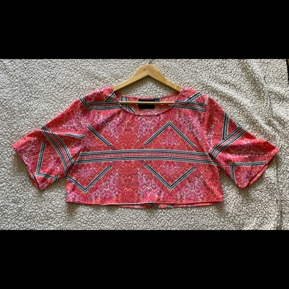 MINKPINK CROP  TOP - Picture 5 of 7